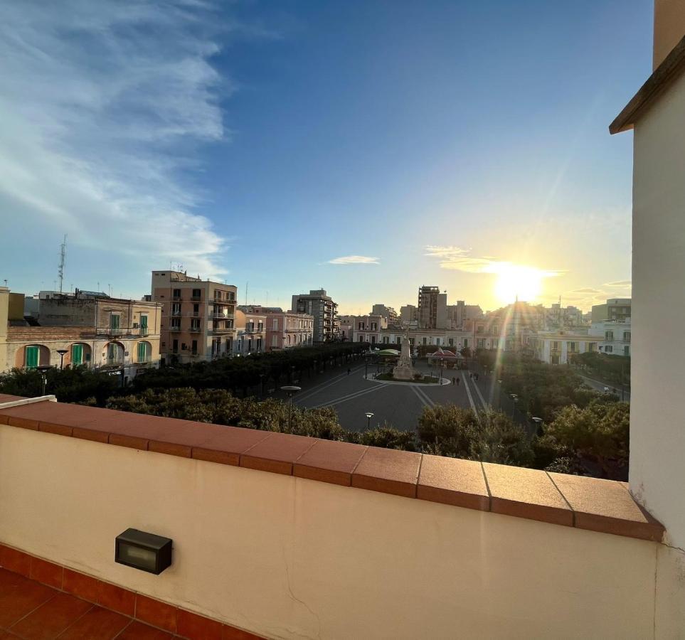La Terrazza Di Nonno Ciccio Daire Monopoli Dış mekan fotoğraf