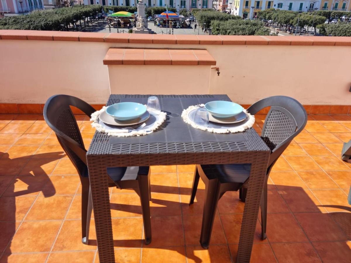 La Terrazza Di Nonno Ciccio Daire Monopoli Dış mekan fotoğraf