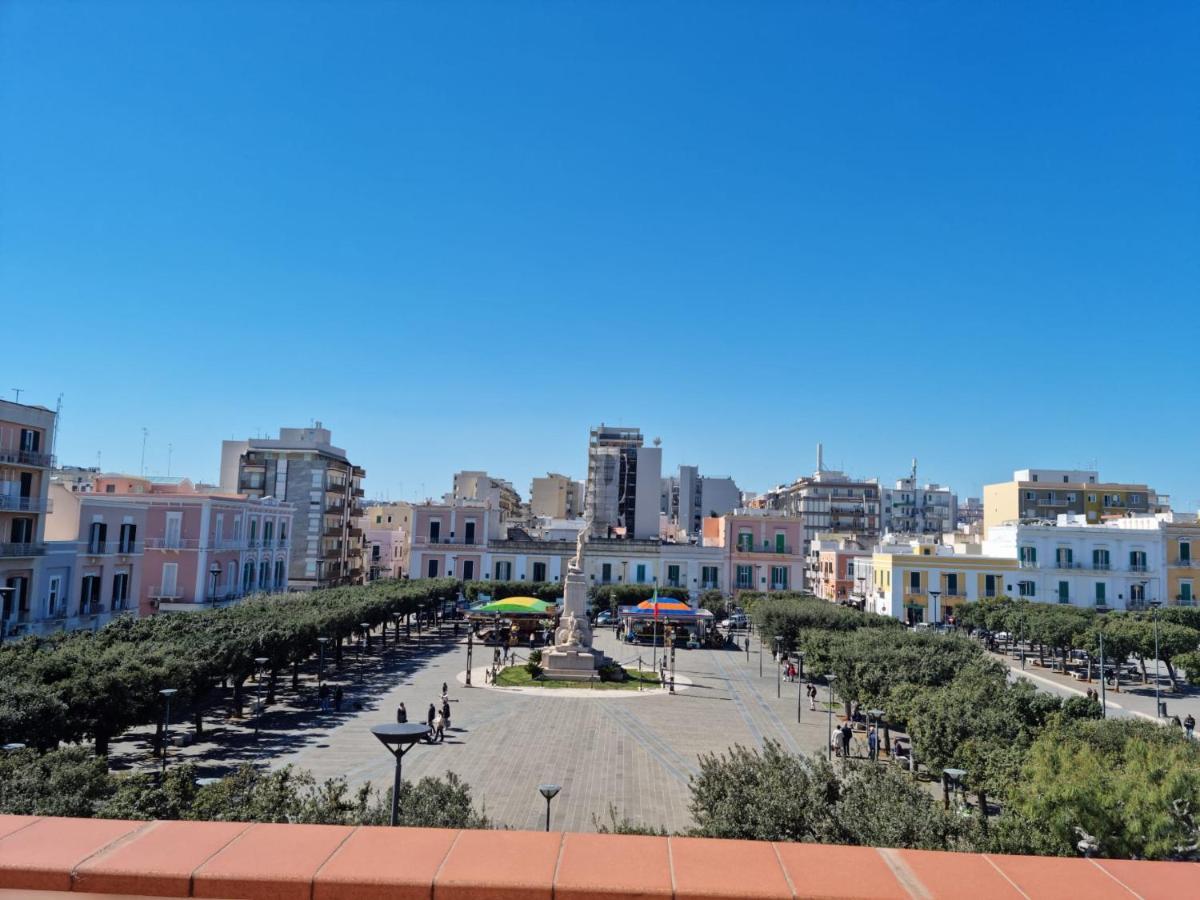 La Terrazza Di Nonno Ciccio Daire Monopoli Dış mekan fotoğraf
