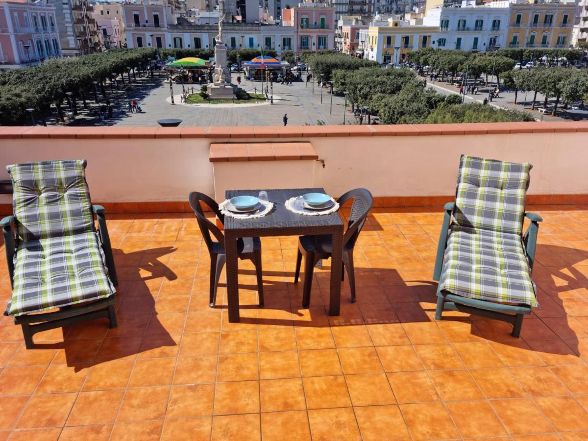 La Terrazza Di Nonno Ciccio Daire Monopoli Dış mekan fotoğraf
