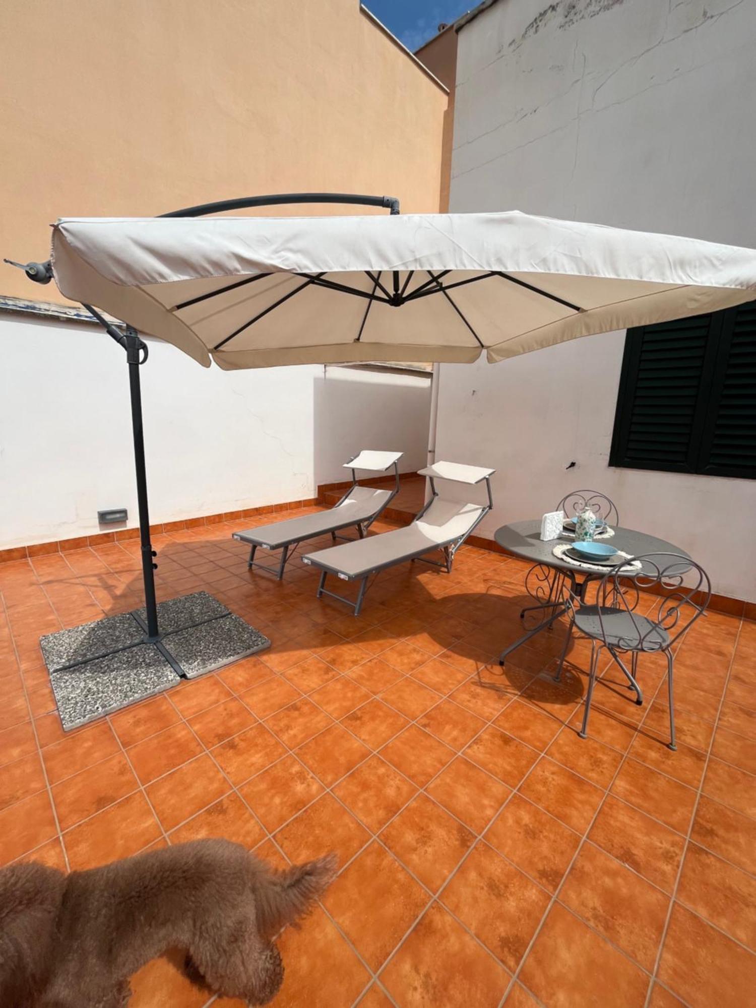 La Terrazza Di Nonno Ciccio Daire Monopoli Dış mekan fotoğraf