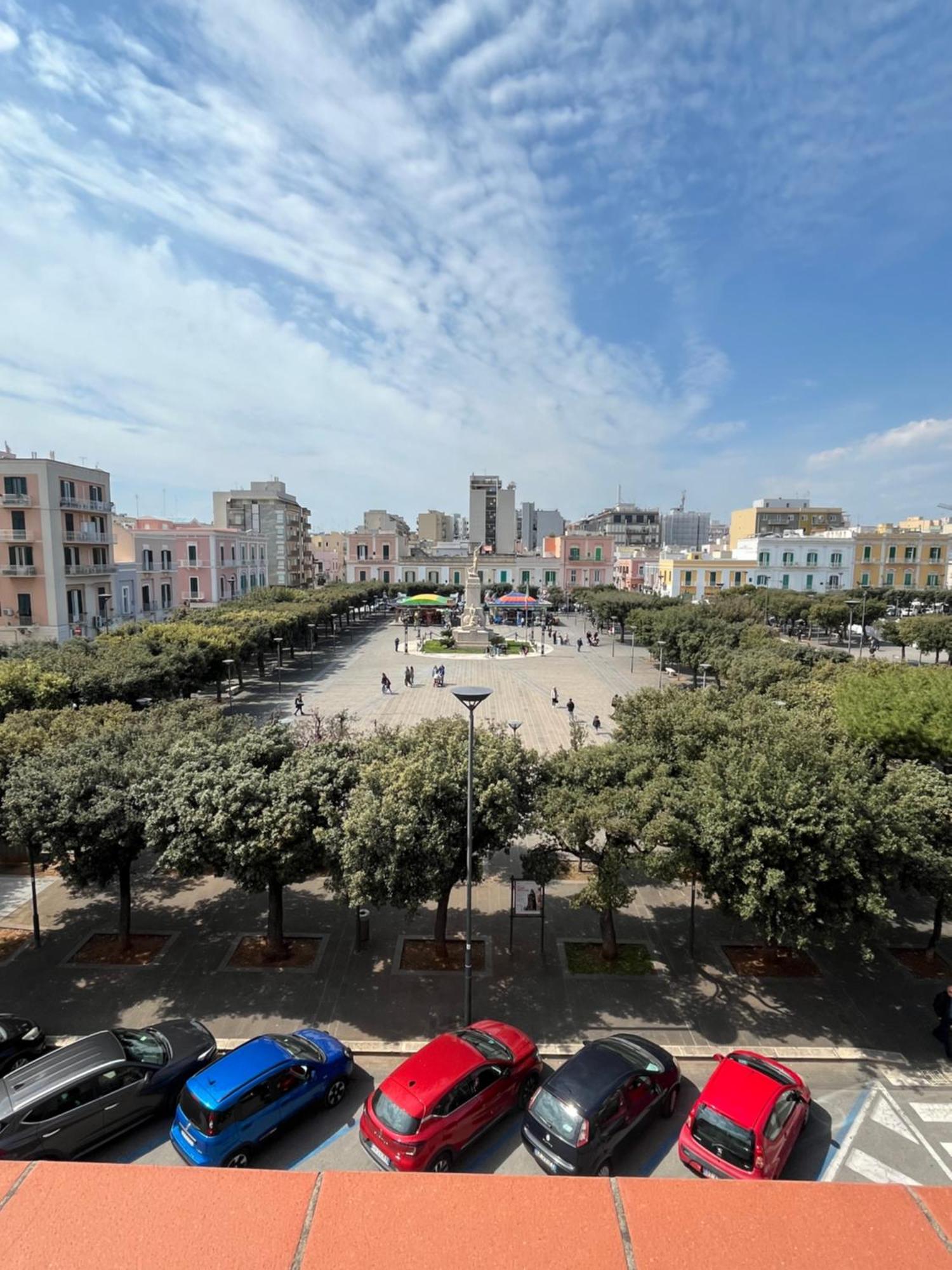 La Terrazza Di Nonno Ciccio Daire Monopoli Dış mekan fotoğraf