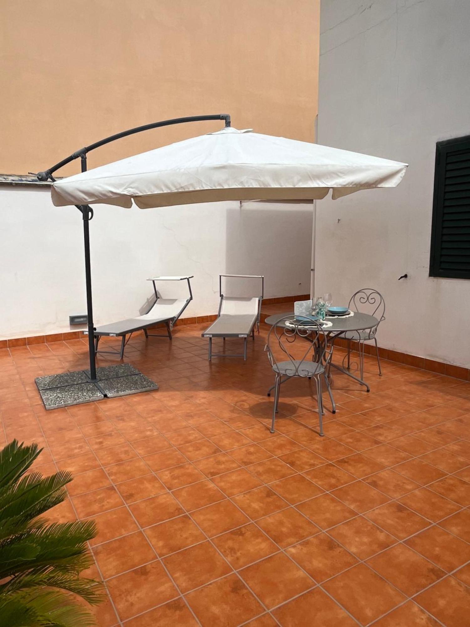 La Terrazza Di Nonno Ciccio Daire Monopoli Dış mekan fotoğraf